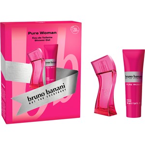 Bruno Banani - Pure Woman - Gift set