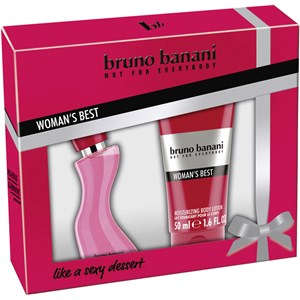 Bruno Banani - Woman's Best - Geschenkset
