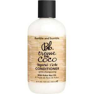 Bumble And Bumble Shampoo & Conditioner Conditioner Creme De Coco Conditioner 250 Ml
