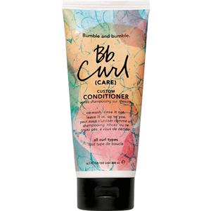 Bumble and bumble - Conditioner - Curl Custom Conditioner