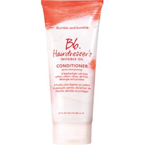 Bumble and bumble - Conditioner - Hairdresser's Invisible Oil Conditioner