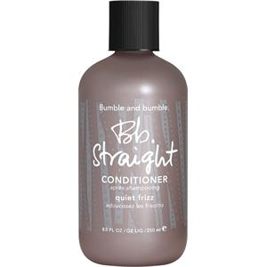 Bumble and bumble - Conditioner - Straight Conditioner