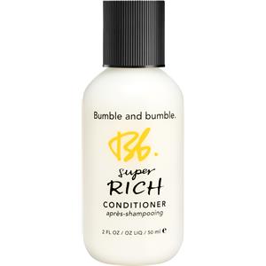 Bumble And Bumble Shampoo & Conditioner Conditioner Super Rich Conditioner 250 Ml