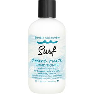 Bumble And Bumble Surf Creme Rinse Conditioner Dames 250 Ml
