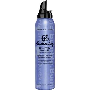 Bumble and bumble - Pre-Styling - Thickening Full Form Mousse