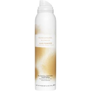 Bumble and bumble - Shampooing - A Bit Blondish Hair Powder