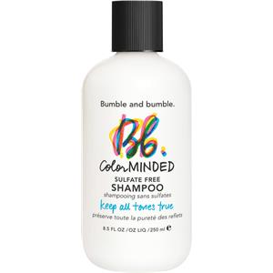 Bumble and bumble - Šampon - Color Minded Sulfate Free Shampoo