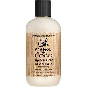 Bumble And Bumble Shampoo & Conditioner Shampoo Creme De Coco Shampoo 250 Ml