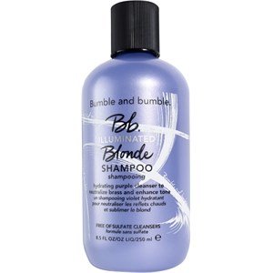 Bumble and bumble - Shampooing - Illuminated Blonde Shampoo