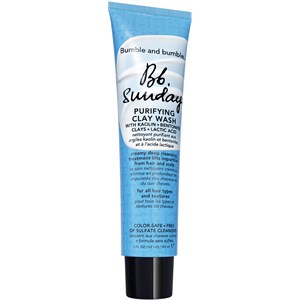 Bumble and bumble - Shampooing - Sunday Purifying Clay Wash