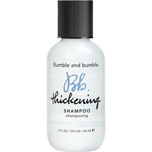 Bumble and bumble - Šampon - Thickening Shampoo