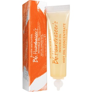 Bumble and bumble - Pielęgnacja specjalna - Hairdresser's Invisible Oil Hot Oil Concentrate