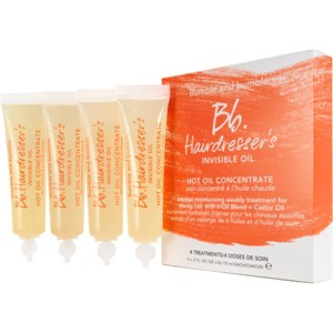 Bumble and bumble - Pielęgnacja specjalna - Hairdresser's Invisible Oil Hot Oil Concentrate