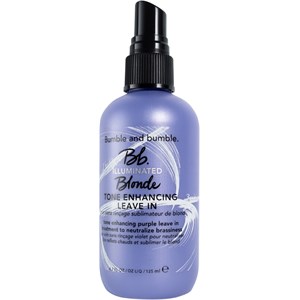 Bumble and bumble - Cuidado - Illuminated Blonde Tone Enhancing Leave-In