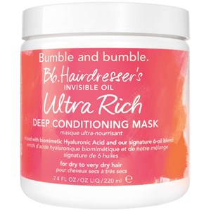 Bumble and bumble - Specialpleje - Invisible Oil Ultra Rich Deep Conditioning Mask