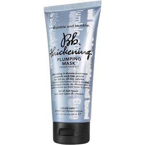 Bumble and bumble - Pielęgnacja specjalna - Thickening Plumping Mask
