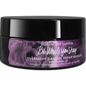 Bumble and bumble - Speciální péče - While You Sleep Overnight Damage Repair Masque