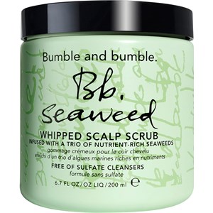 Bumble And Bumble Shampoo & Conditioner Spezialpflege Whipped Scalp Scrub 200 Ml
