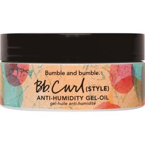 Bumble and bumble - Estructura y fijación - Curl Anti-Humidity Gel-Oil
