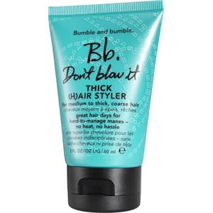 Bumble And Bumble Styling Struktur & Halt Don't Blow It (H)Air Styler Thick 150 Ml