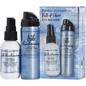 Bumble and bumble - Structure & Halt - Gift Set