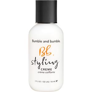 Bumble and bumble - Struktura a fixace - Styling Creme