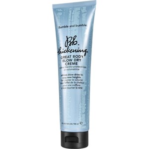 Bumble And Bumble Styling Struktur & Halt Thickening Great Body Blow Dry Creme 150 Ml