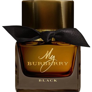 Burberry store black elixir