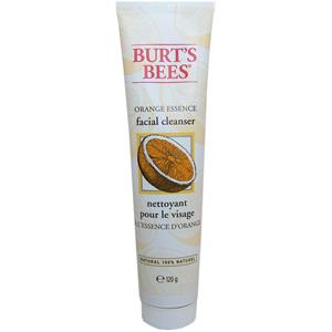 Burt's Bees Visage Facial Cleanser Orange Essence 120 Ml