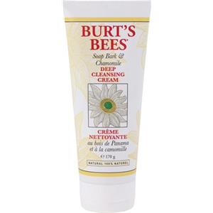 Burt's Bees Gesicht Soap Bark & Chamomile Deep Cleansing Creme 170 G