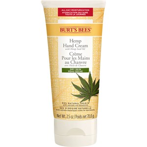 Burt's Bees - Hands - Hemp Hand Cream