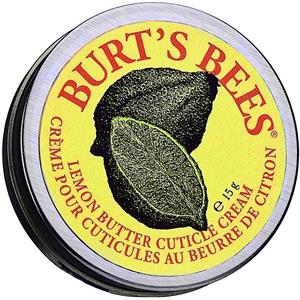 Burt's Bees Hände Lemon Butter Cuticle Cream Fußcreme Unisex 15 G
