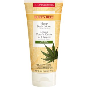 Burt's Bees - Lichaam - Hemp Body Lotion