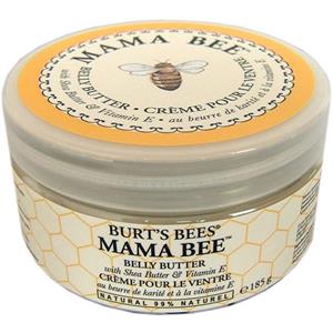 Burt's Bees Körperbutter Mama Bee Belly Butter Unisex 185 G