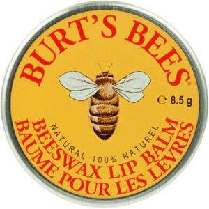 Burt's Bees - Huulet - Beeswax Lip Balm Tin