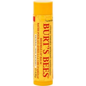 Burt's Bees Lippen Lip Balm Stick Lose Beeswax & Peppermint 4,25 G
