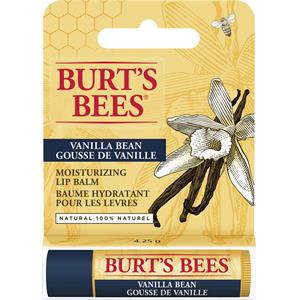Burt's Bees Moisturizing Lip Balm - Vanilla Bean Dames 4.25 G