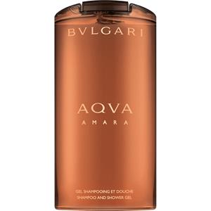Bvlgari - Aqva Amara - Shampoo & Shower Gel