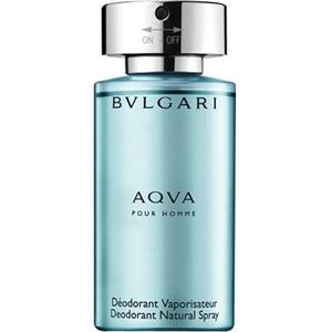 Bvlgari - Aqva pour Homme Marine - Deodorant Spray ohne Alkohol
