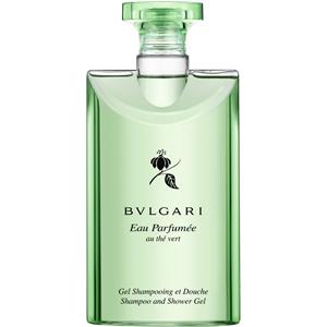 Bvlgari - Eau Parfumée au Thé Vert - Shampoo & Shower Gel