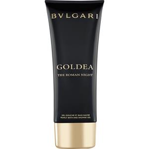 Bvlgari - Goldea The Roman Night - Bath & Shower Gel