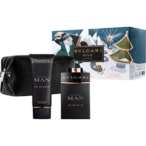 Bvlgari - Man in Black - Gift Set