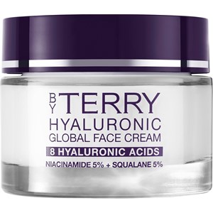 By Terry Hautpflege Feuchtigkeitspflege Hyaluronic Global Face Cream 50 Ml