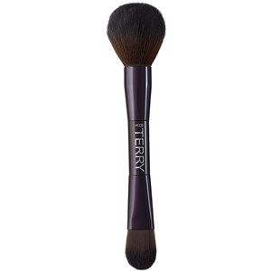 By Terry Pinsel Dual-Ended Face Brush Puderpinsel Damen