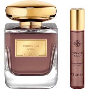 By Terry - Terryfic Oud - Eau de Parfum (parfémovaná voda) ve spreji Duo