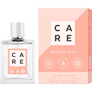 CARE Fragrances Second Skin Eau De Parfum Spray Damen