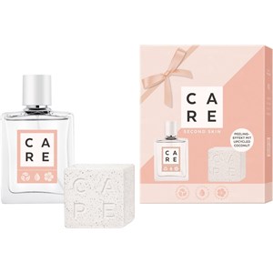 CARE Fragrances Parfums Pour Femmes Second Skin Coffret Cadeau Eau De Parfum Spray 50 Ml + Soap 60 G 1 Stk.