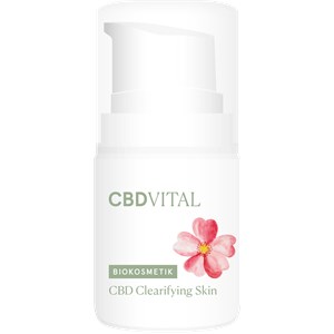 CBDVITAL - Facial care - CBD Clearifying Skin