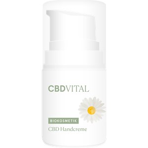 CBDVITAL - Body care - CBD Hand Cream
