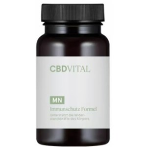 CBDVITAL - Food supplement - Hemp Anti-Stress